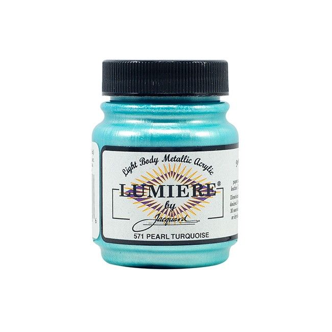 Jacquard Lumiere Paints