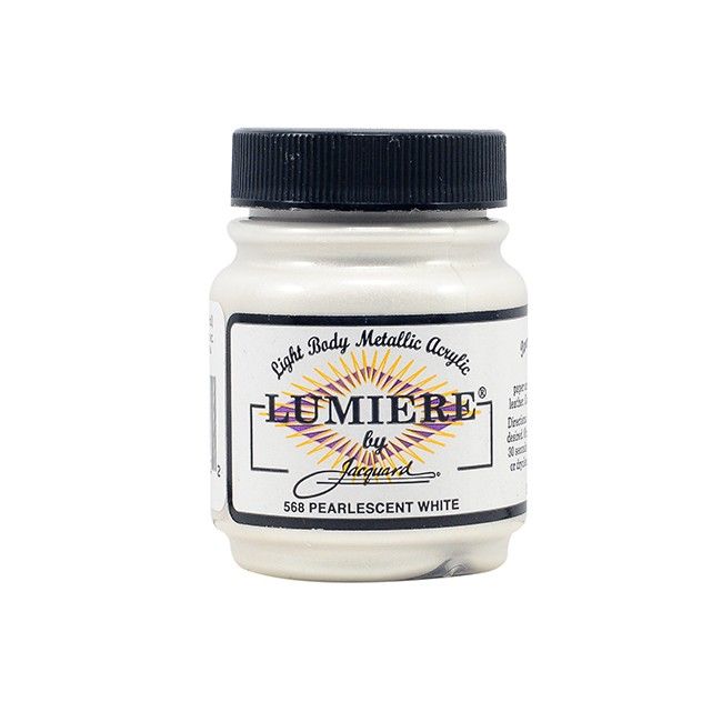 Jacquard Lumiere Paints