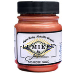 Jacquard Lumiere Paint - Rose Gold
