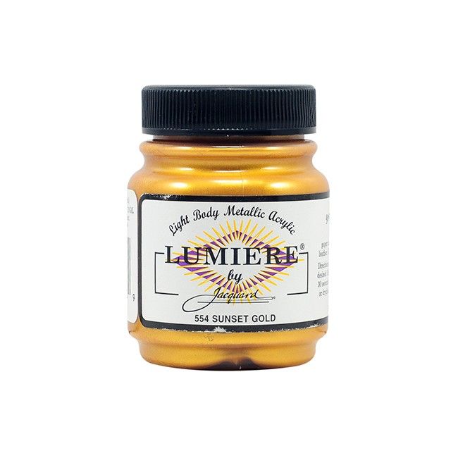 Jacquard Lumiere Paints