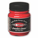 Jacquard Neopaque Paint - Sneaker Series Fire Red