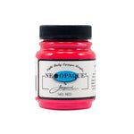 Jacquard Neopaque Paint - Red