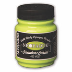 Jacquard Neopaque Paint - Sneaker Series Volt