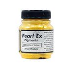 Jacquard Pearl Ex Pigments - Bright Yellow
