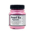 Jacquard Pearl Ex Pigments - Flamingo Pink