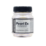 Jacquard Pearl Ex Pigments - Interference Blue