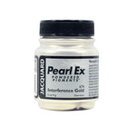 Jacquard Pearl Ex Pigments - Interference Gold