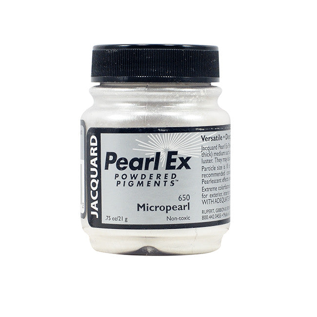 Jacquard Pearl Ex Pigments - Micropearl