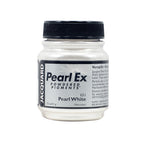 Jacquard Pearl Ex Pigments - Pearl White