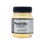Jacquard Pearl Ex Pigments - Sparkle Gold