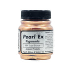 Jacquard Pearl Ex Pigments - Super Bronze