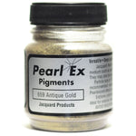 Jacquard Pearl Ex Pigments - Antique Gold