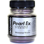 Jacquard Pearl Ex Pigments - Shimmer Violet