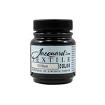 Jacquard Textile Color Paint - Black