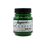 Jacquard Textile Color Paint - Emerald Green