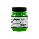 Jacquard Textile Color Paint - Apple Green