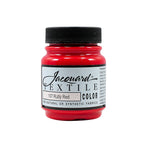 Jacquard Textile Color Paint - Ruby Red