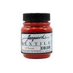 Jacquard Textile Color Paint - Russet