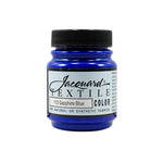 Jacquard Textile Color Paint - Sapphire Blue