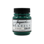 Jacquard Textile Color Paint - Spruce