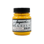 Jacquard Textile Color Paint - Yellow Ochre