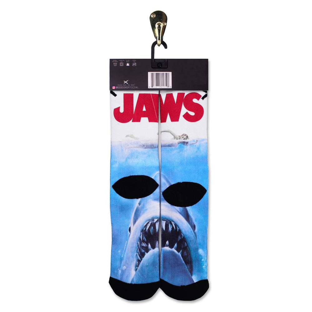 ODD SOX - Jaws Cover Sublimation Socks