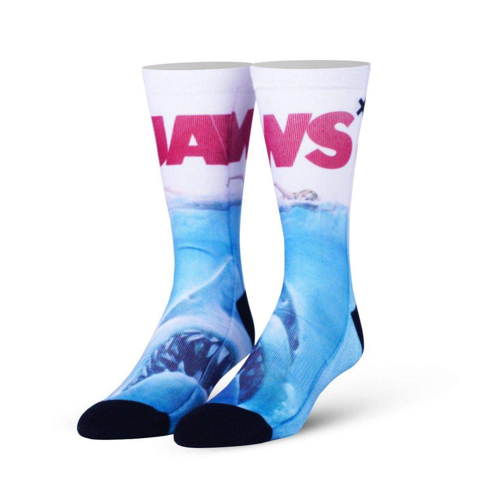 ODD SOX - Jaws Cover Sublimation Socks