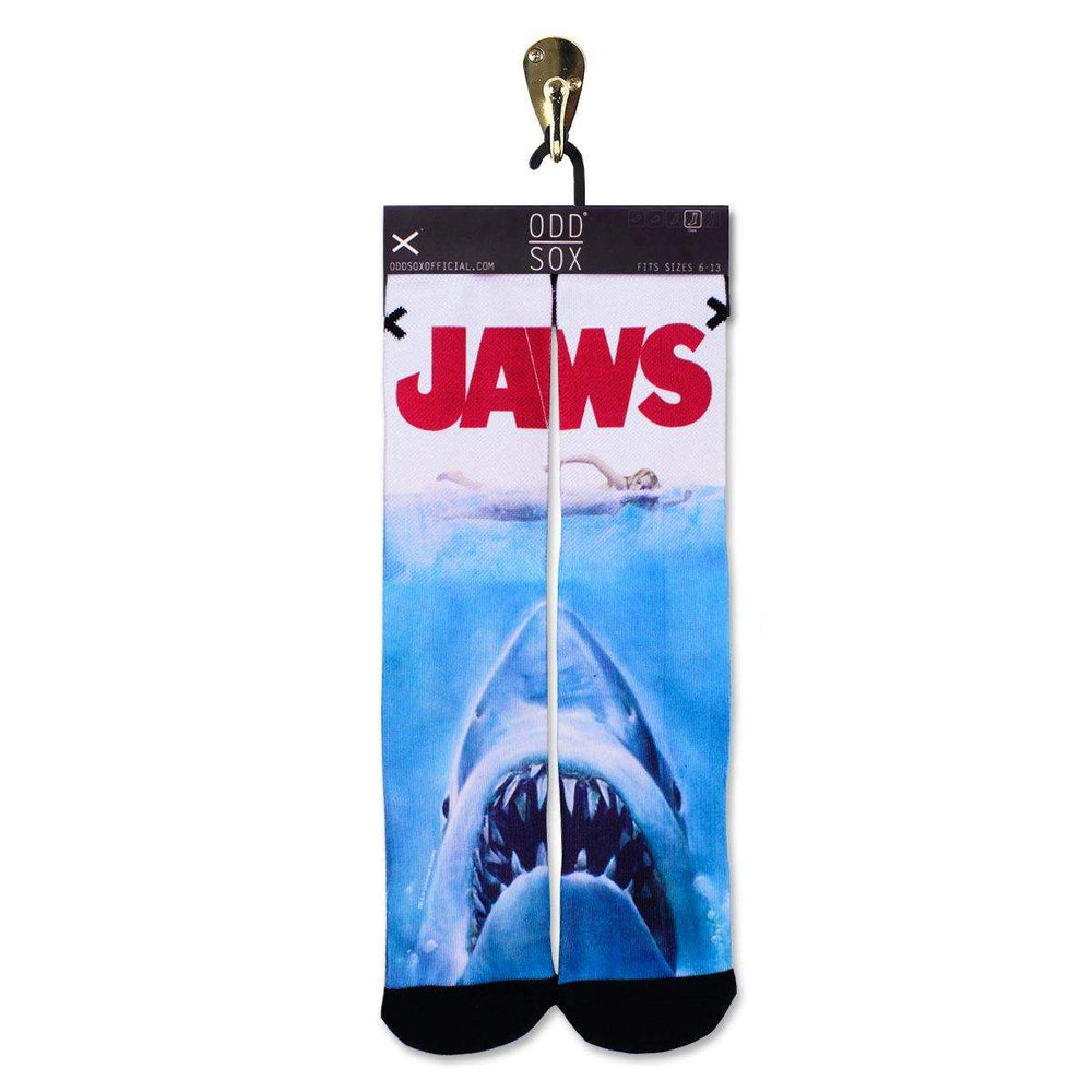 ODD SOX - Jaws Cover Sublimation Socks