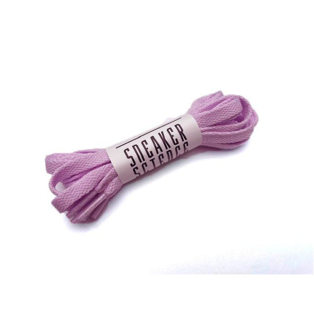SneakerScience AM1 Replacement Laces - (Pale Lavender)