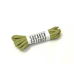 SneakerScience 3M Reflective Rope Laces - (Lemon Yellow)