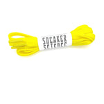 SneakerScience AF1 Replacement Laces - (Lemon Yellow)