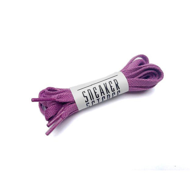 SneakerScience AF1 Replacement Laces - (Light Purple)