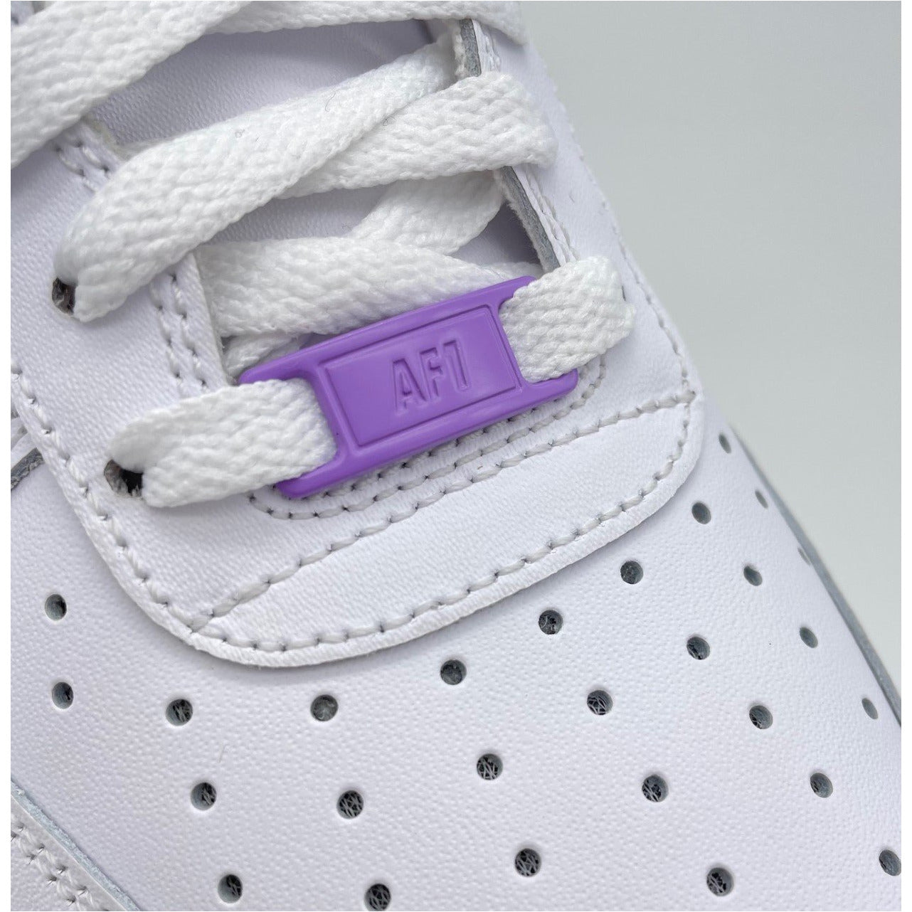 SneakerScience AF1 Lace Tags