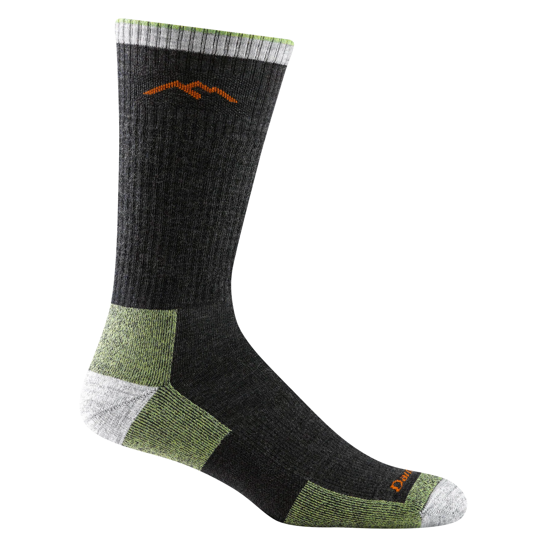 Darn Tough - Men's Hiker Boot Midweight Hiking Socks (Lime)