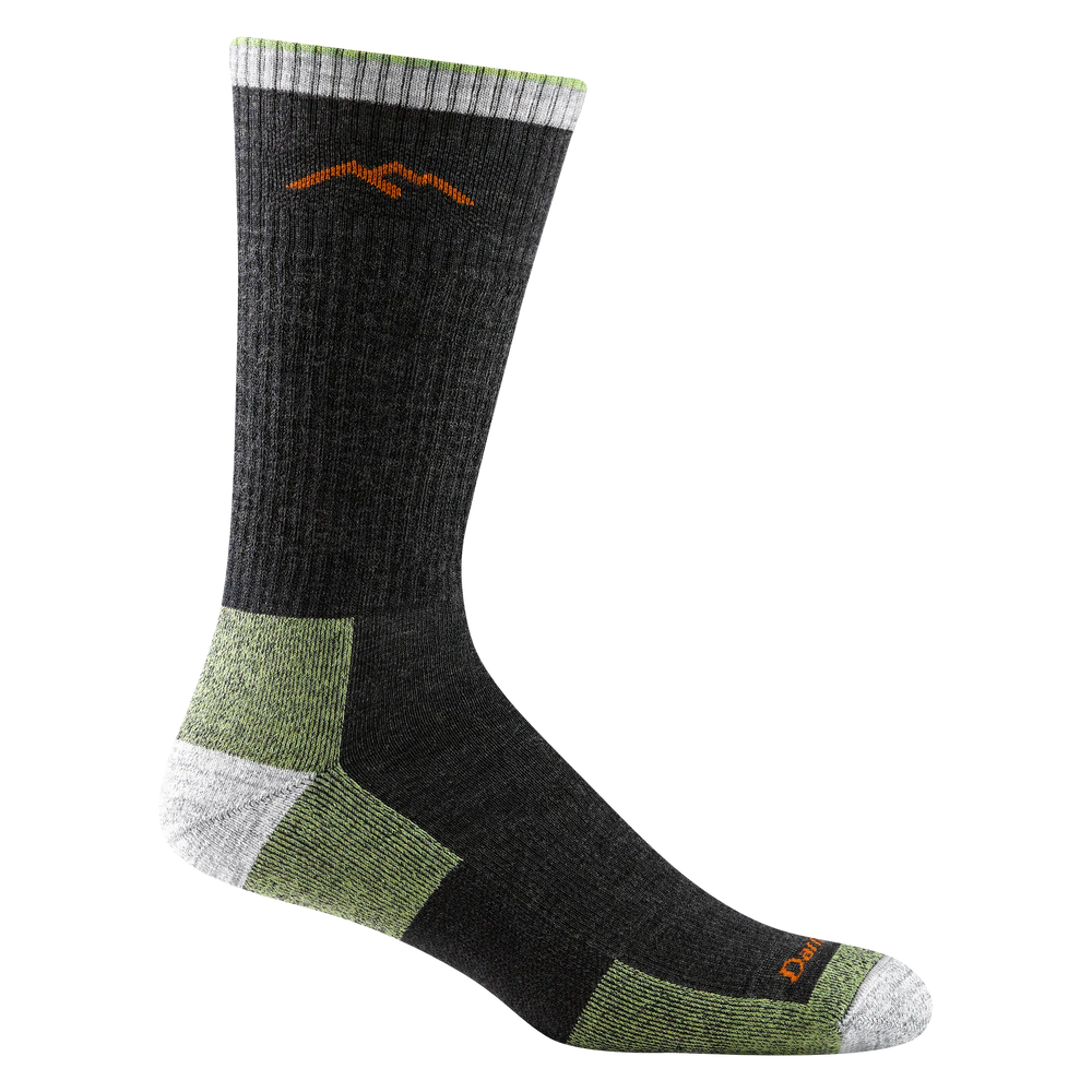 Darn Tough - Men's Hiker Boot Midweight Hiking Socks (Lime)