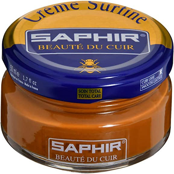 Saphir Creme Surfine - Light Brown