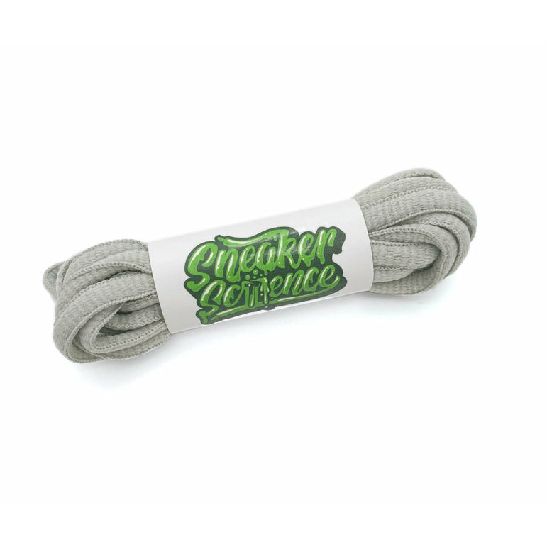 SneakerScience Kids Oval Laces