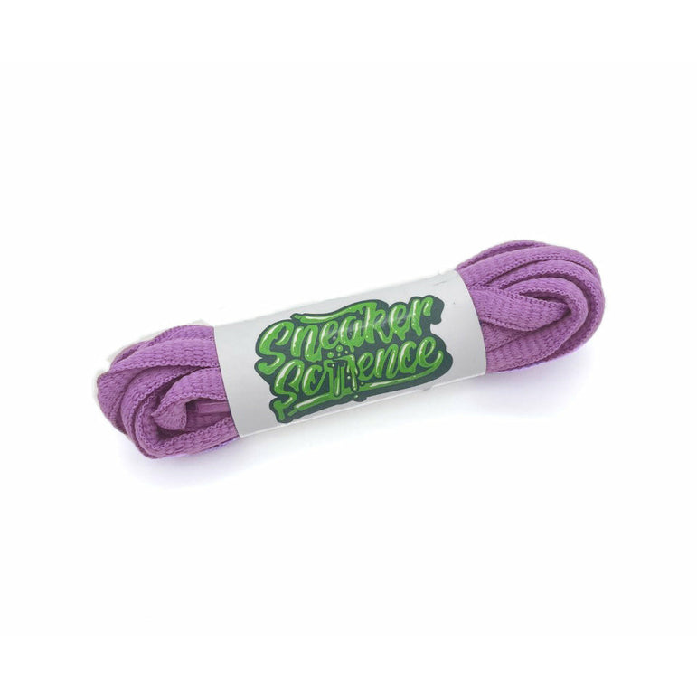 SneakerScience Kids Oval Laces