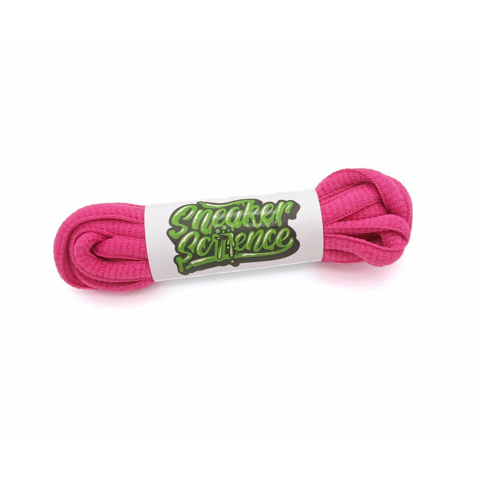 SneakerScience Kids Oval Laces