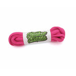 SneakerScience Kids Oval Laces - (Magenta)