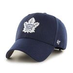 '47 Brand MVP Toronto Maple Leafs Cap - Light Navy