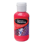 Jacquard Marbling Paint - Red