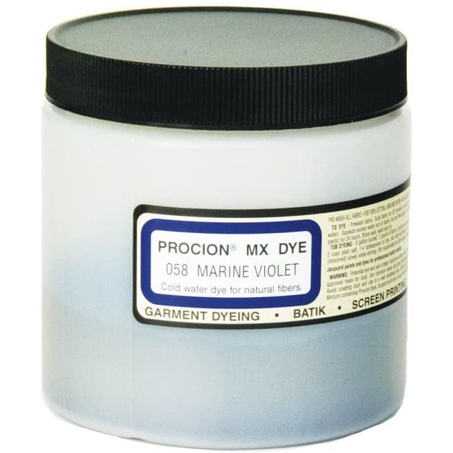 Jacquard Procion MX - Marine Violet 8OZ