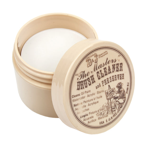 "The Masters" Brush Cleaner & Preserver