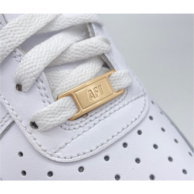 SneakerScience AF1 Lace Tags