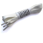 SneakerScience McQueen Replacement Shoelaces (White) – Sneaker