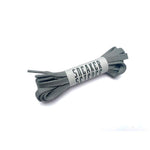 SneakerScience AF1 Replacement Laces - (Medium Grey)
