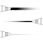 SneakersER Premium Midsole Paint Marker Pen - White
