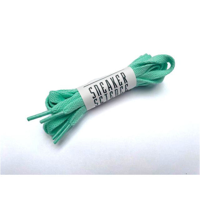 SneakerScience AM1 Replacement Laces - (Mint)