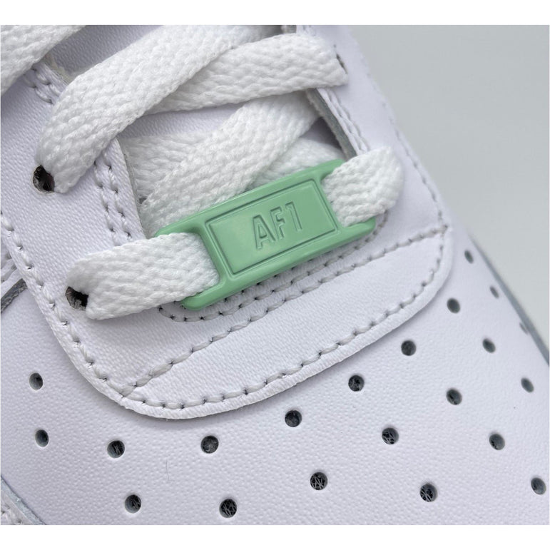 SneakerScience AF1 Lace Tags